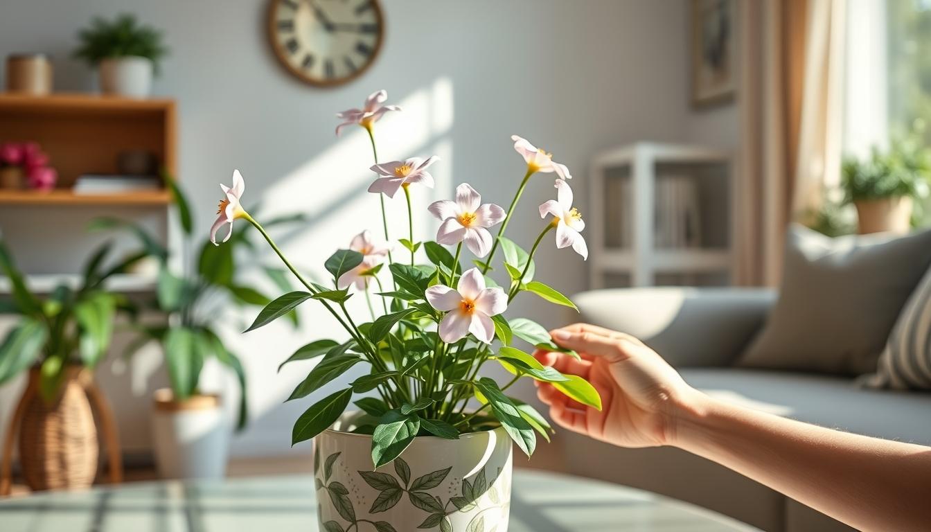 Flower care and styling tips