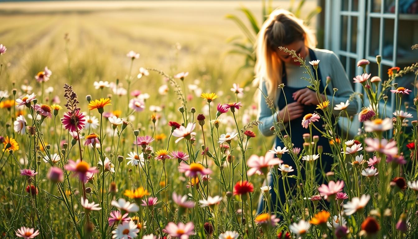 Modern floral design trends