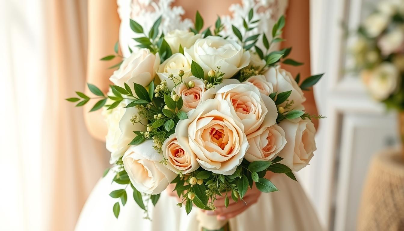 Seasonal flower arrangements