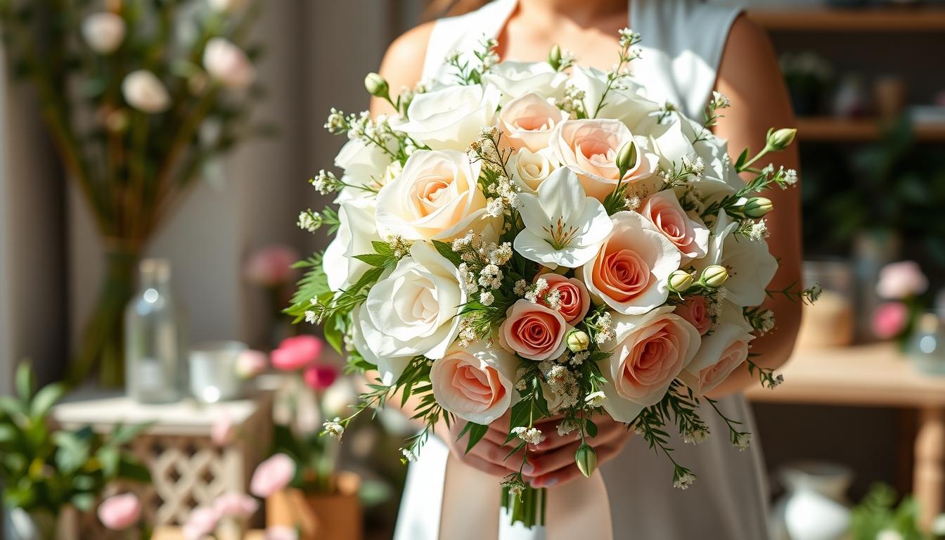 Elegant floral arrangement inspiration